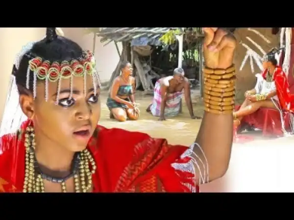 Video: THE EVIL WOMAN KING   - 2018 Latest Nigerian Nollywood  Movies